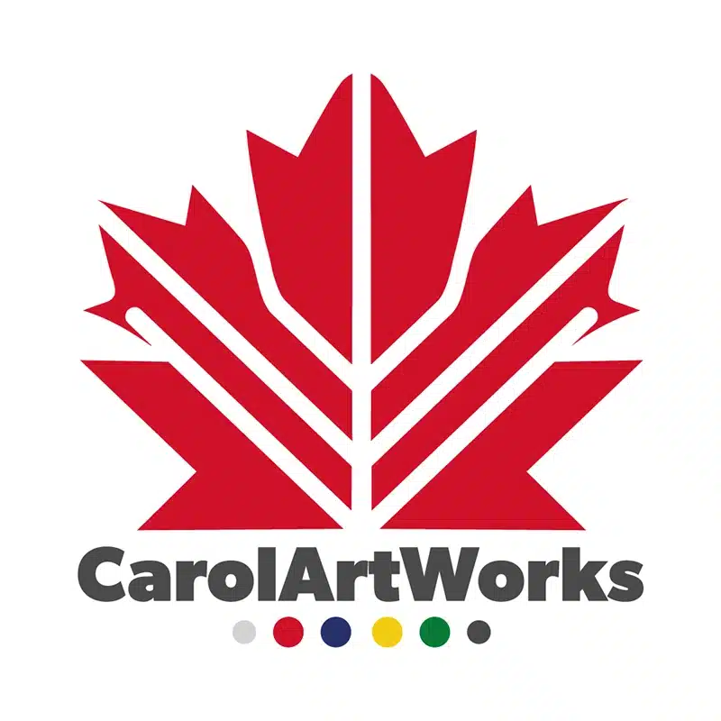 CarolArtWorks Logo